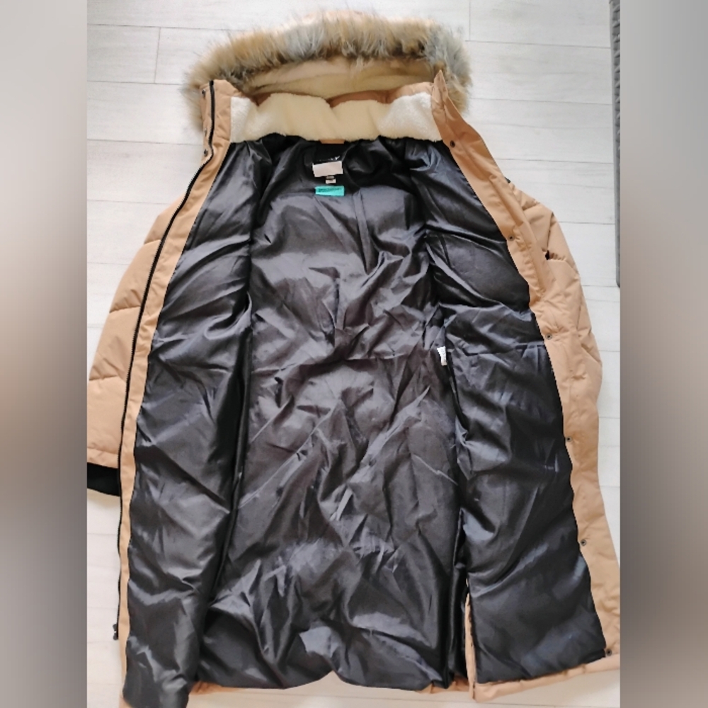 ROXY NEW Ellie Quilted Insulated Puffer Jacket - Picture 9 of 15